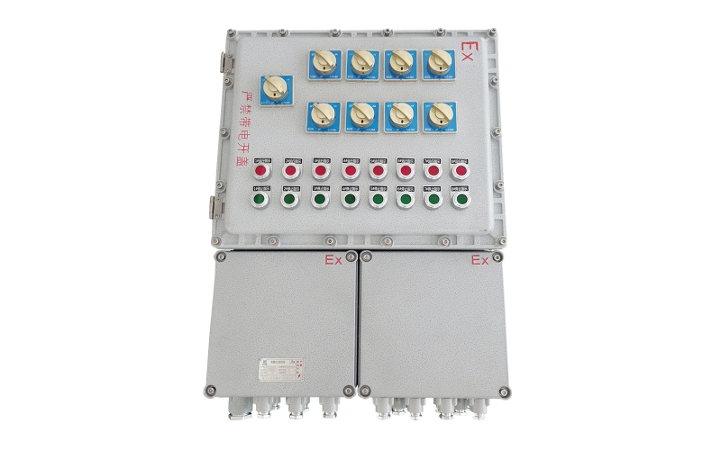 高低压防爆配电柜怎样检验？