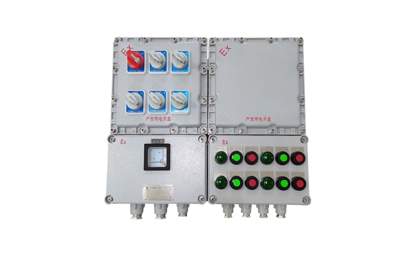 防爆配电箱制作安装应满足什么要求？