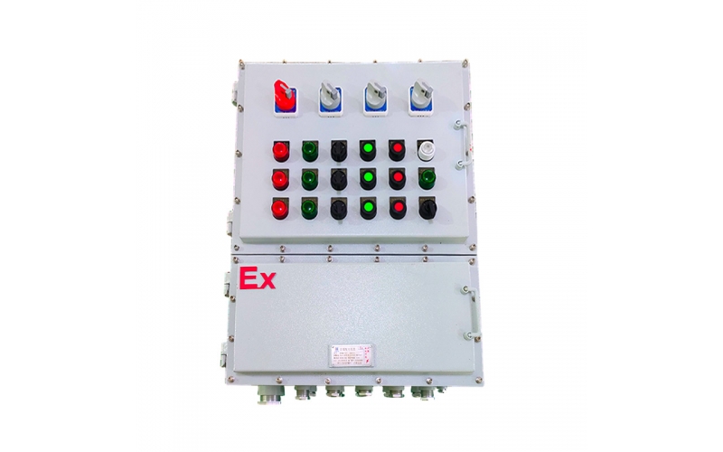防爆配电箱的应用优势有哪些？
