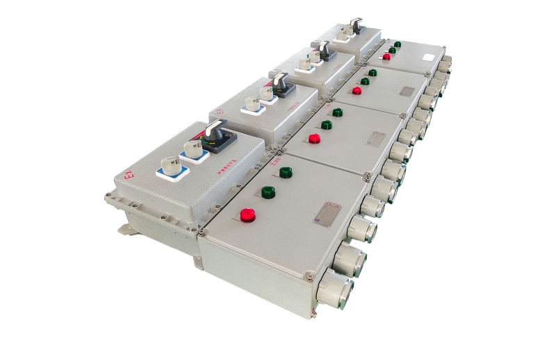 防爆配电箱的特点介绍