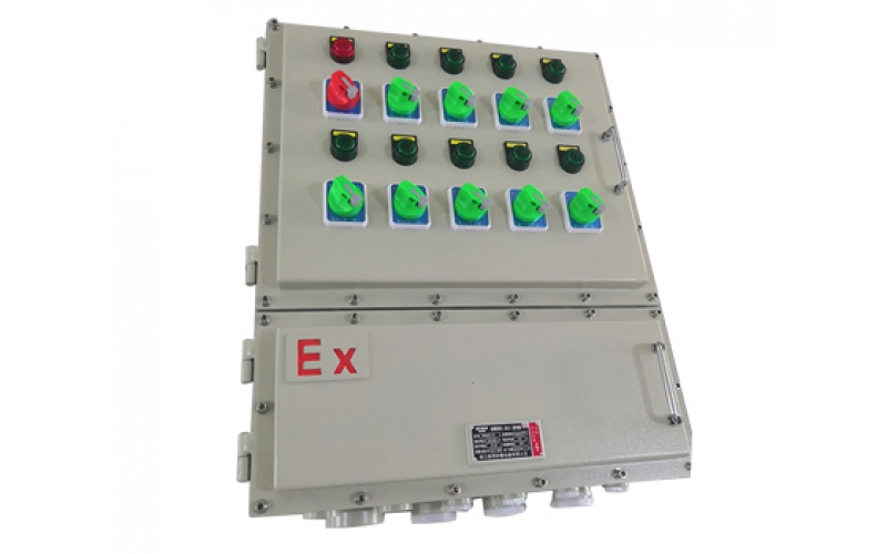 防爆控制箱成套报价必备的条件有什么？