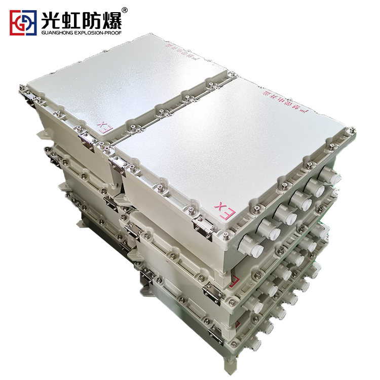 防爆接线箱